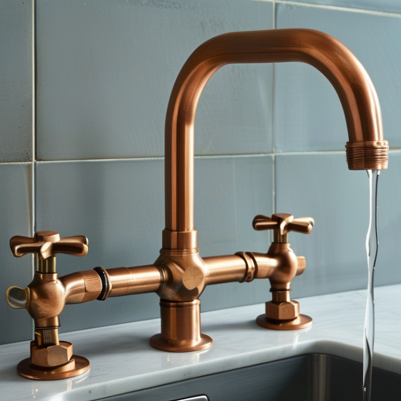 What Is a Copper Tap and How Do You Choose One?