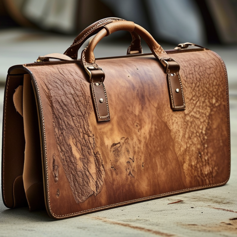 Why Is Full Grain Leather More Expensive Than Other Leather?