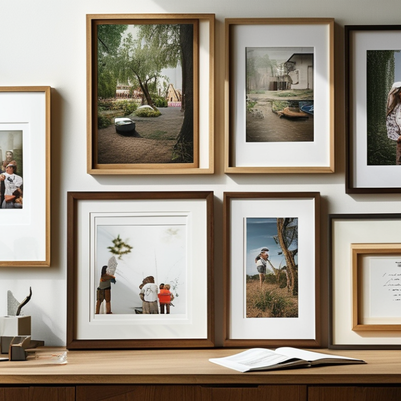 What Are the Top Types of Custom Photo Frames in 2026?