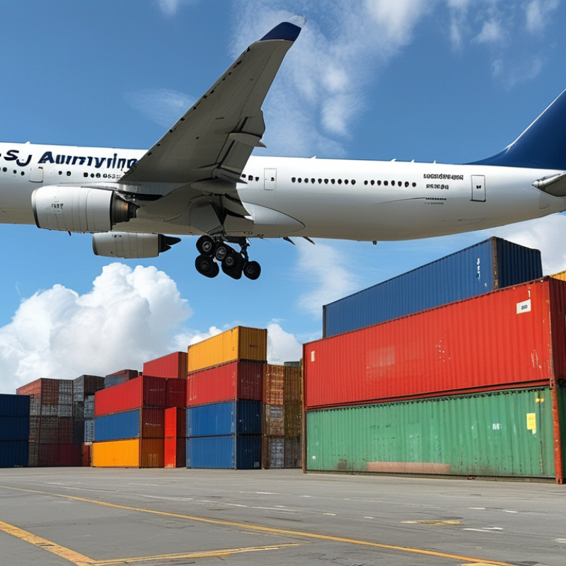 How to Ship Air Freight From China to UK in 2026?