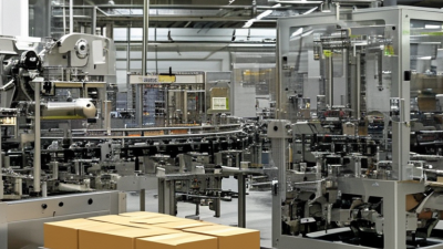 How to Choose the Right Packaging Automation Equipment?