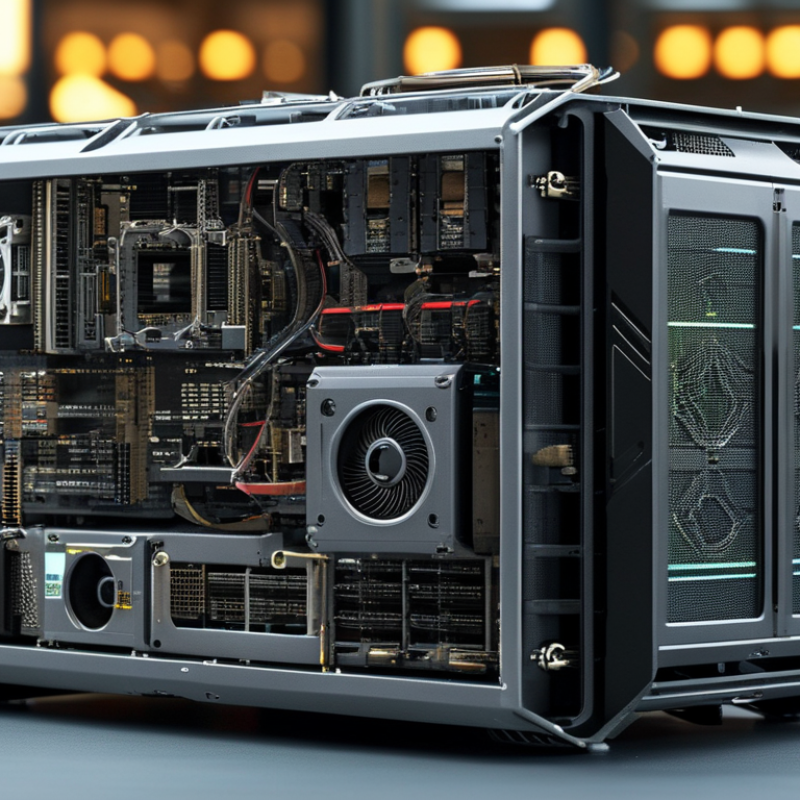 China Top 10 Edge AI Server Manufacturers?