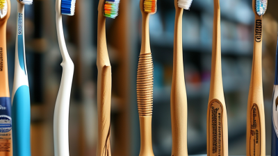Top 10 Tooth Brush Manufacturers for Global Buyers