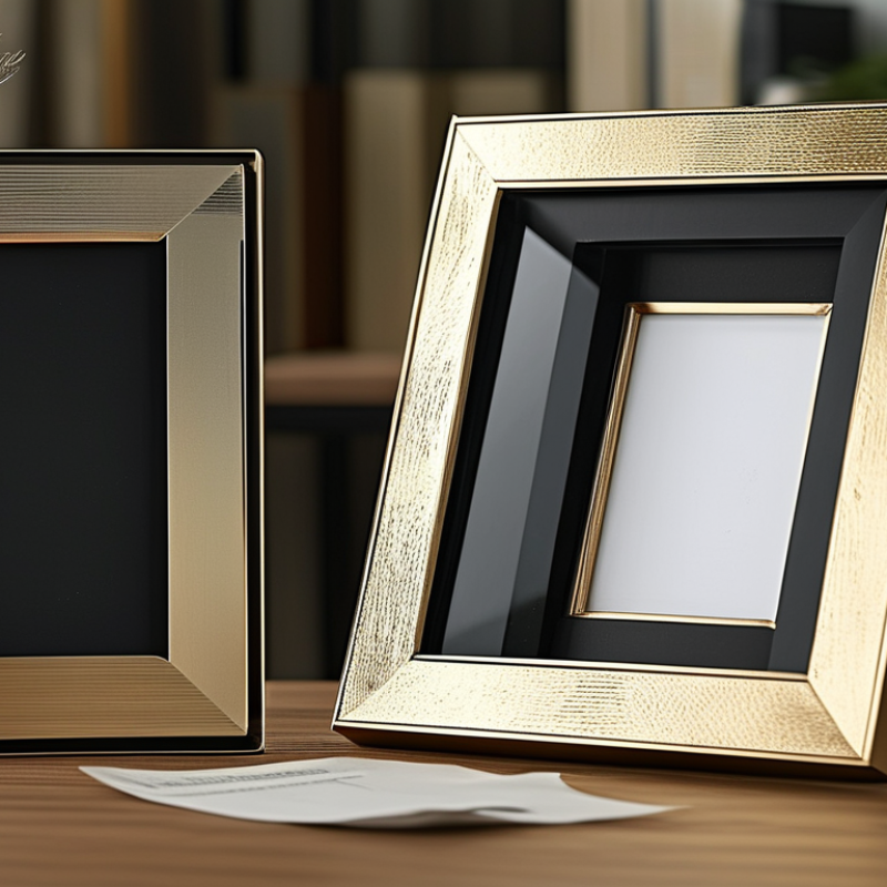 What Are the Best China Decorative Metal Photo Frames?
