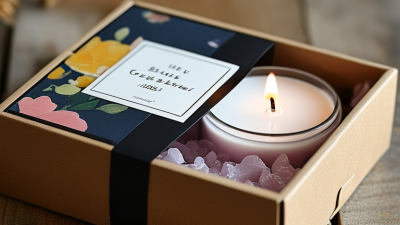 What Is the Best Type of Boxes For Candles?