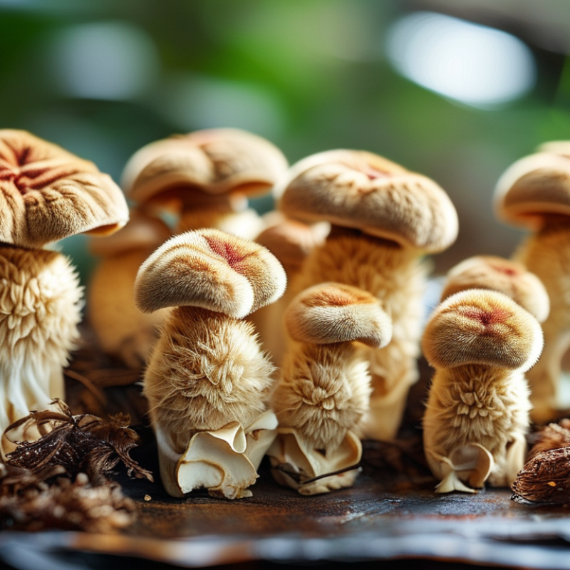 China Top 10 Lions Mane Mushroom Extract Suppliers?