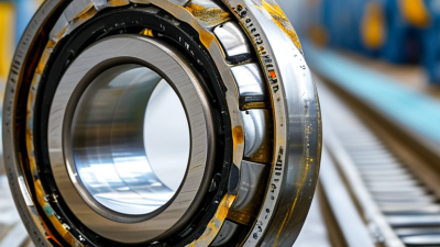 Top 10 Roller Bearings Manufacturers for Global Buyers?