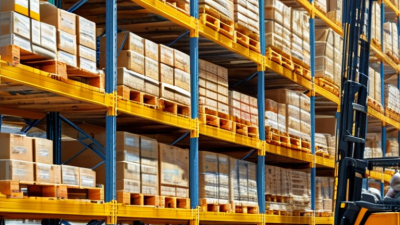What Is Pallet Shelving and How Does It Work?