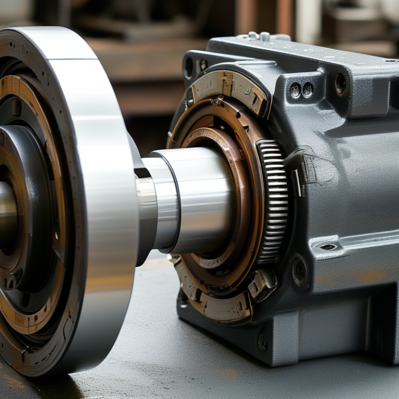 What Is a Motor Rotor Shaft and How Does It Work?