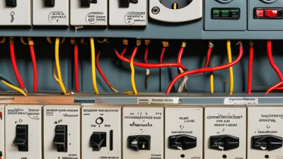 How to Choose the Right Electric Breaker Switch