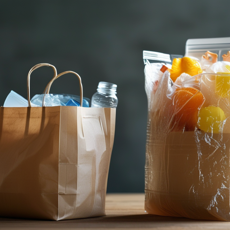 What Is the Best Type of Shopping Plastic Bag?