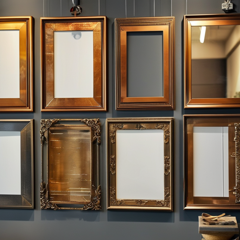 China Top 10 Antique Metal Photo Frames Suppliers?