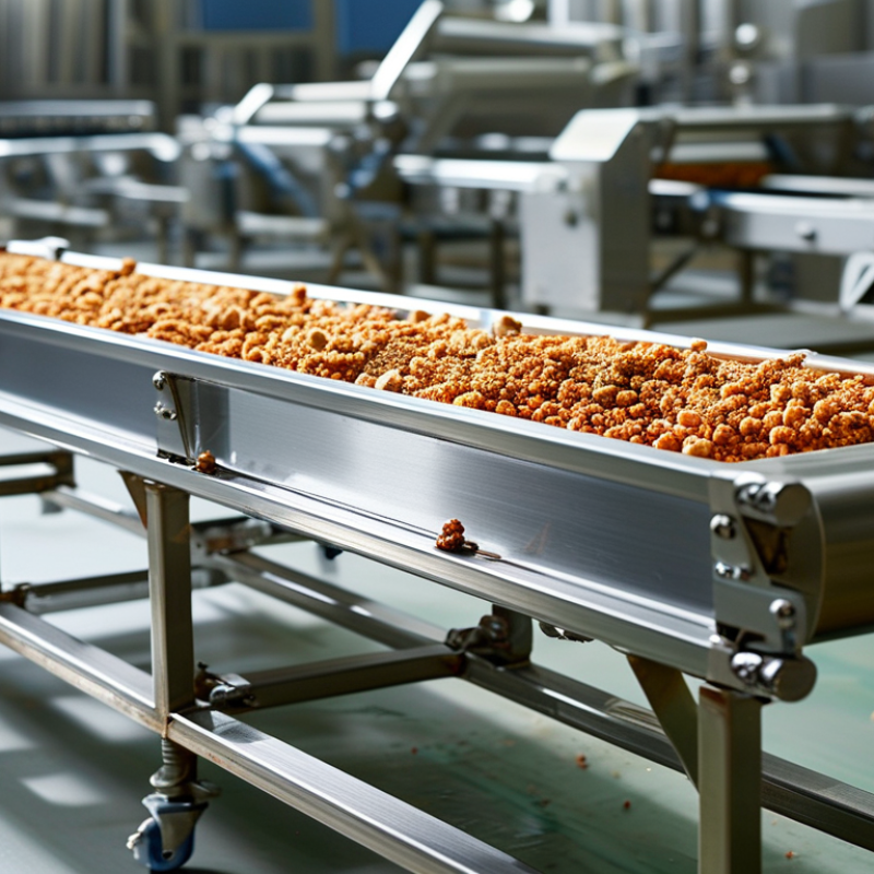 7 Tips for Choosing Stainless Steel Conveyors?