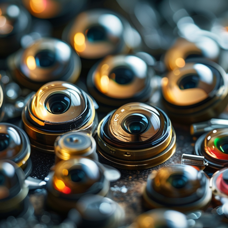 Why Choose an M8 Fisheye Lens for Global Sourcing?