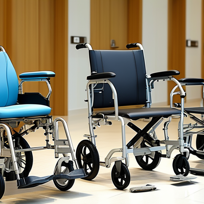 What Are the Top Types of Medical Wheelchairs to Buy?