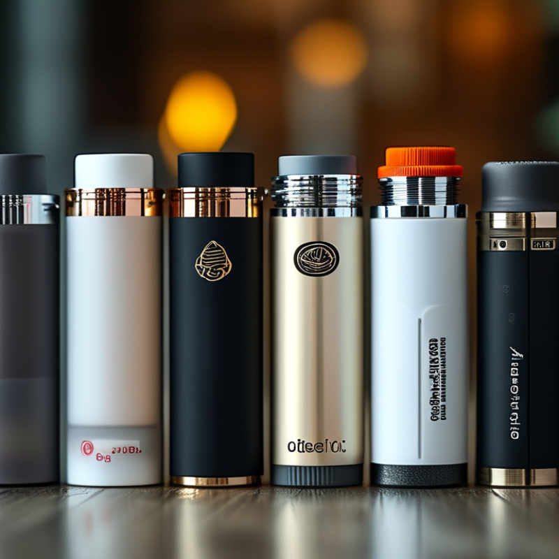 Top 10 Disposable Vape Pen Colors and Types for Buyers?