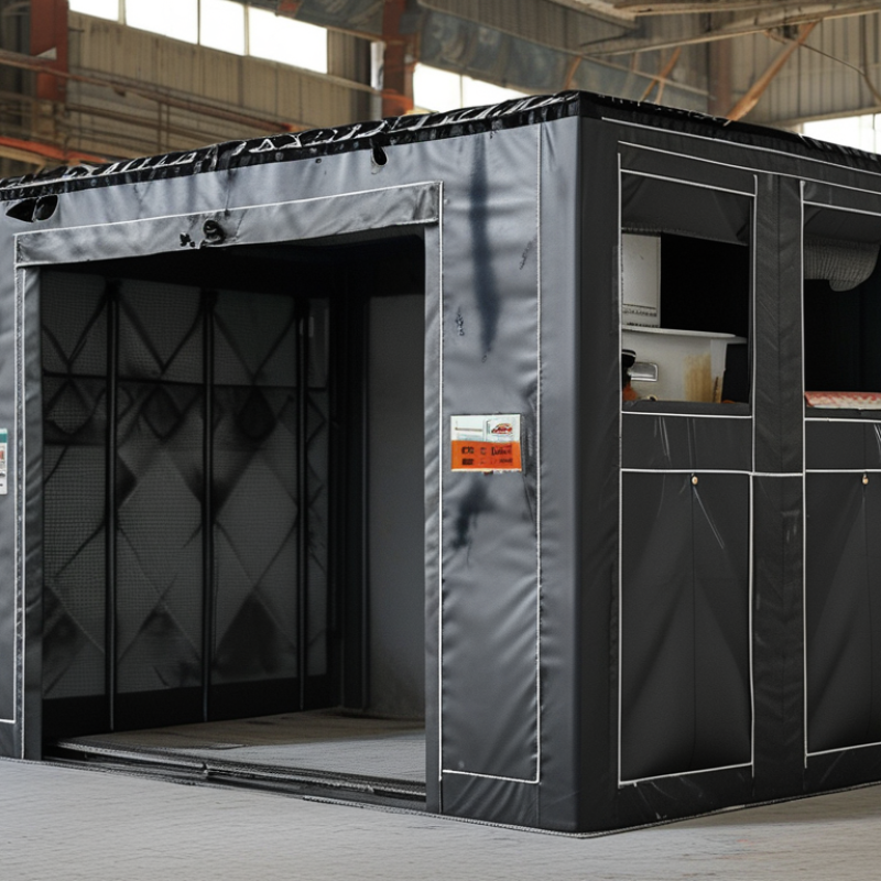 China Top 10 Inflatable Spray Booth Suppliers