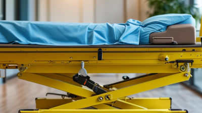 How to Choose a Hydraulic Patient Transfer Lift?