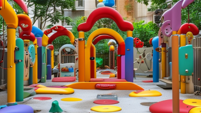 How to Choose Safe Preschool Outdoor Play Equipment?