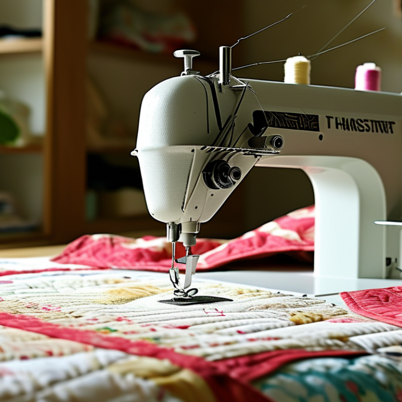 Why Choose a Home Textile Quilting Machine?