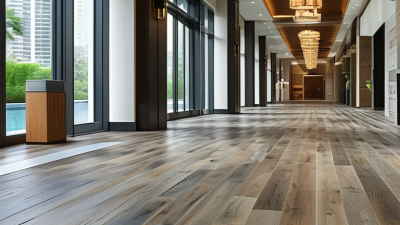 Why Choose Composite Decking for Global Projects?
