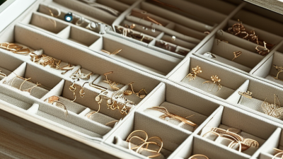 How to Organize Earring Storage Without Tangles?