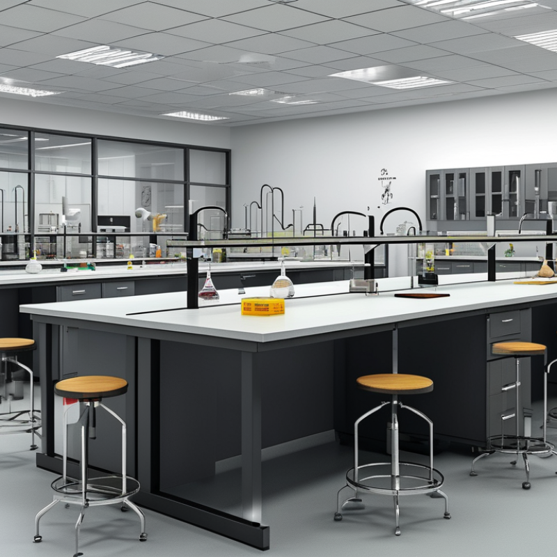 Why Choose Physics Laboratory Furniture for Your Lab?