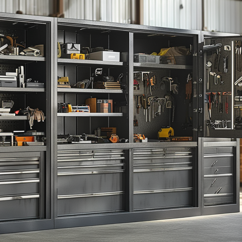 What Is a Heavy Duty Storage Cabinet?