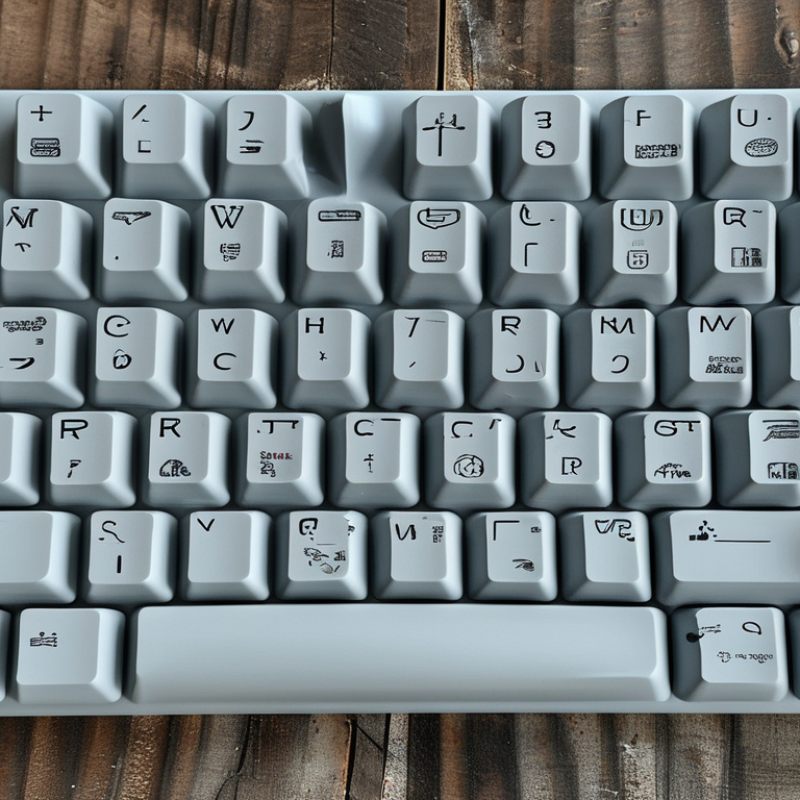 How to Choose the Best Backlit Silicone Keymat Supplier