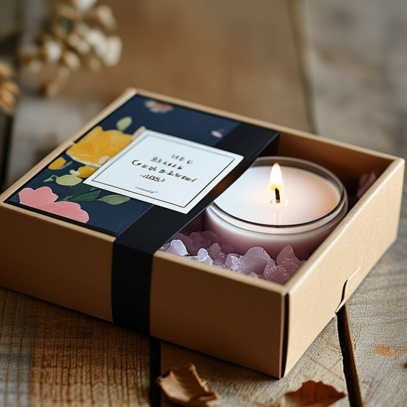 What Is the Best Type of Boxes For Candles?