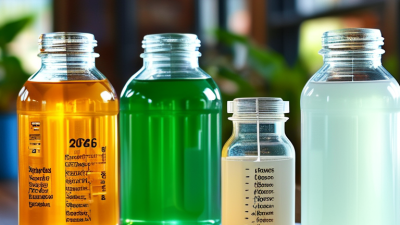 How to Choose Liquid Thickener Suppliers in 2026?