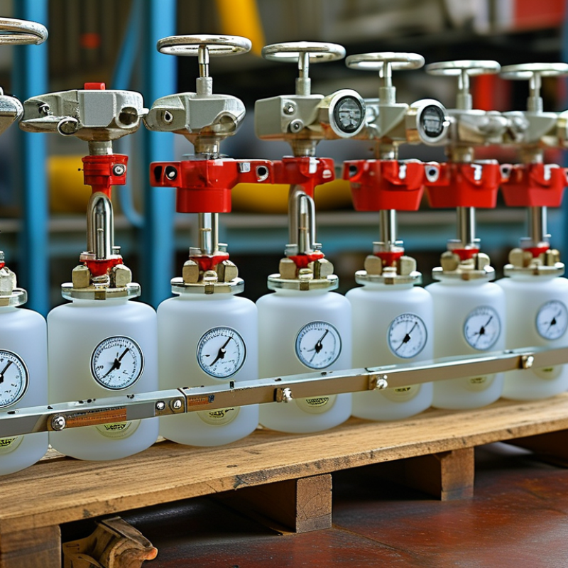 How to Choose a Pressure Vacuum Relief Valve?