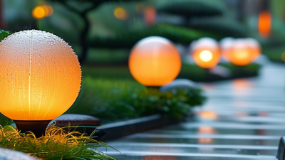 Best Landscape Globe Lights Wholesale Suppliers in China?