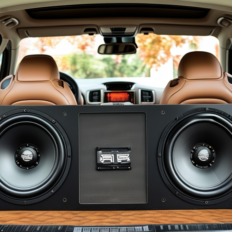 Top 10 Car Subwoofer Types Buyers Should Know?
