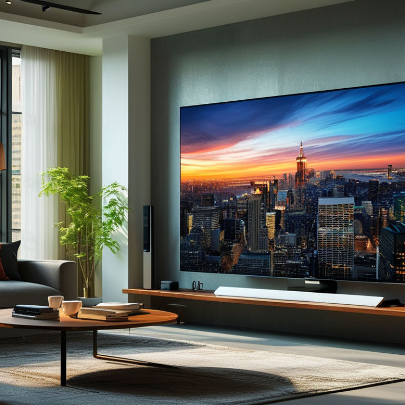 Top 10 Big Screen TVs for Global Buyers