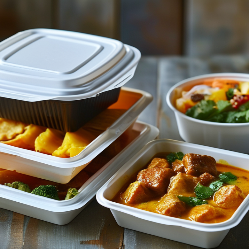Top Types of Plastic Take Out Food Containers?