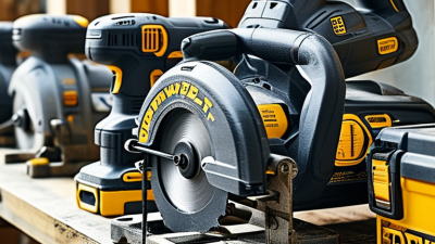 What Are the New DeWalt Tools?