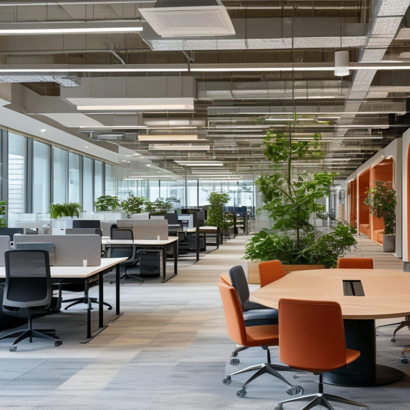 2026 Top Office Layout Design Ideas for Global Buyers