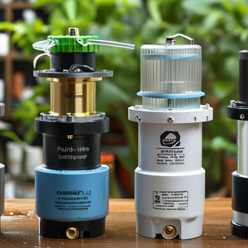China Top Small Water Pump Manufacturers for Global Buyers?