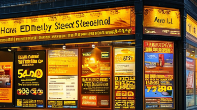 How to Choose the Best LED Window Display?