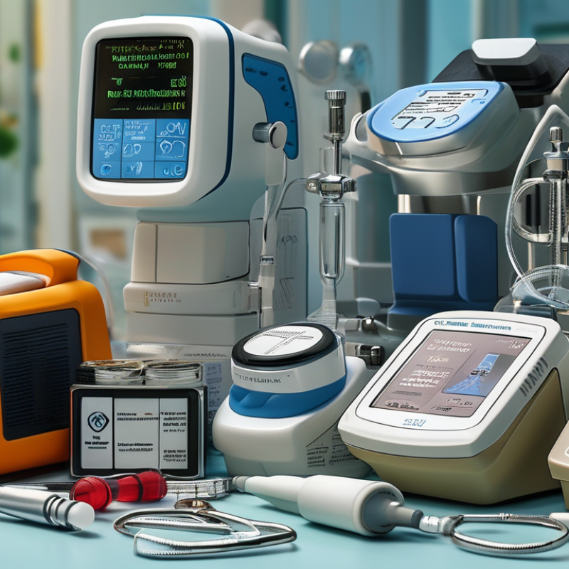 10 Best Medical Equipment Supplies for Global Buyers
