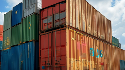 How Does Less Than Container Load Freight Work in 2026?