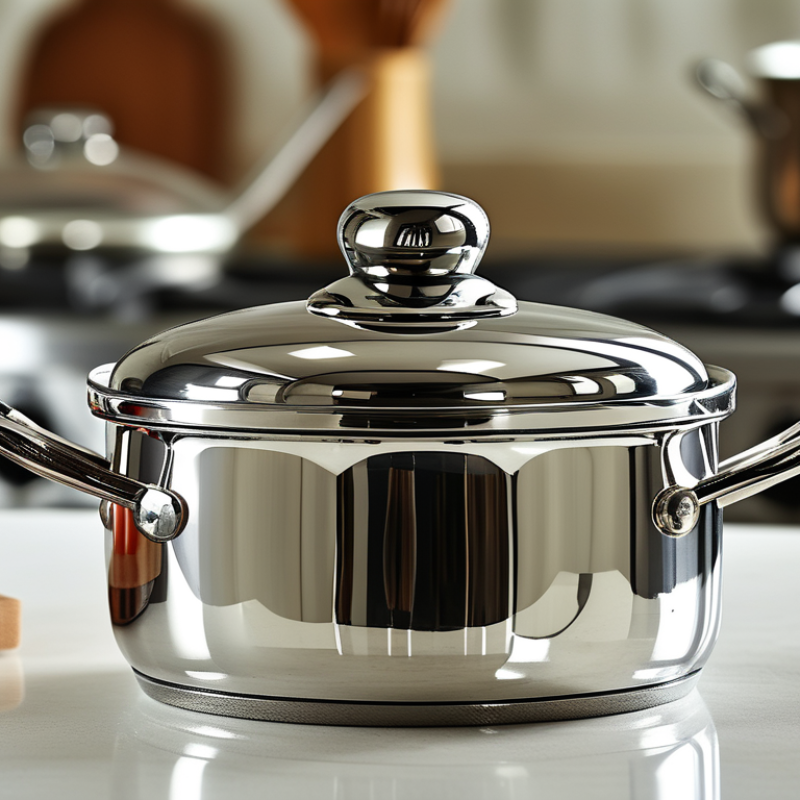 How to Identify High Quality Stainless Steel Cookware?