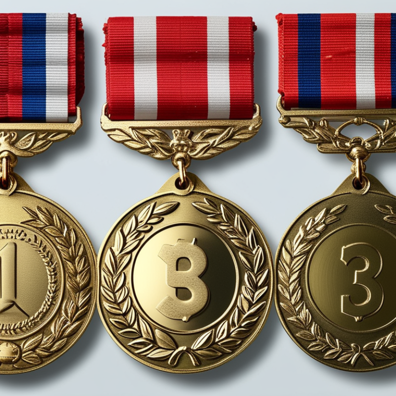 Where to Buy Custom Medals With Ribbons in China?