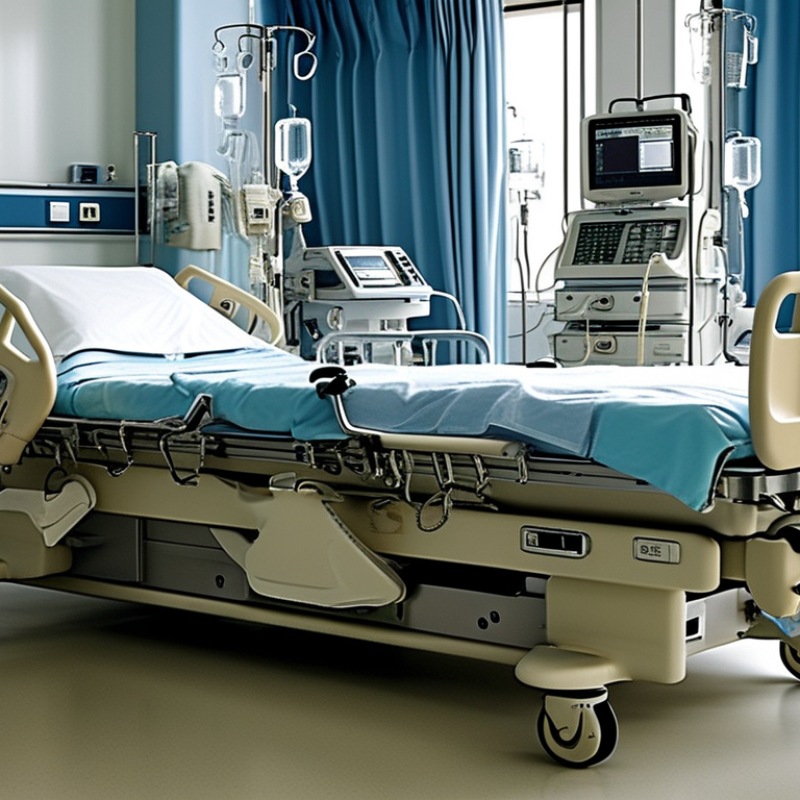 What Is an ICU Medical Bed and How Does It Work?