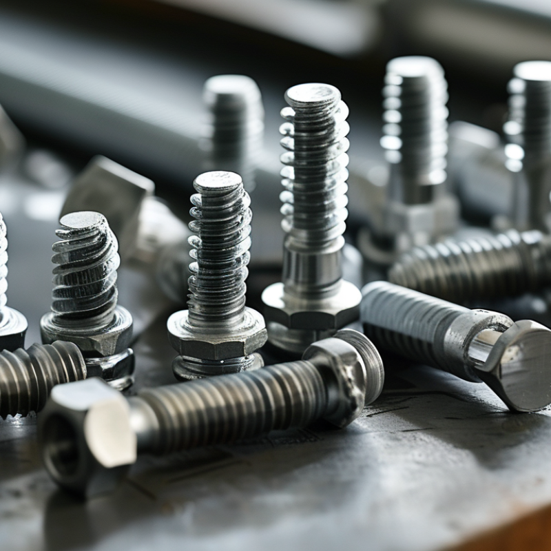 Where to Buy China Best Inconel 690 Screws?