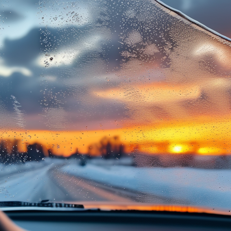 Why Are Heated Windshields Essential in Cold Climates?