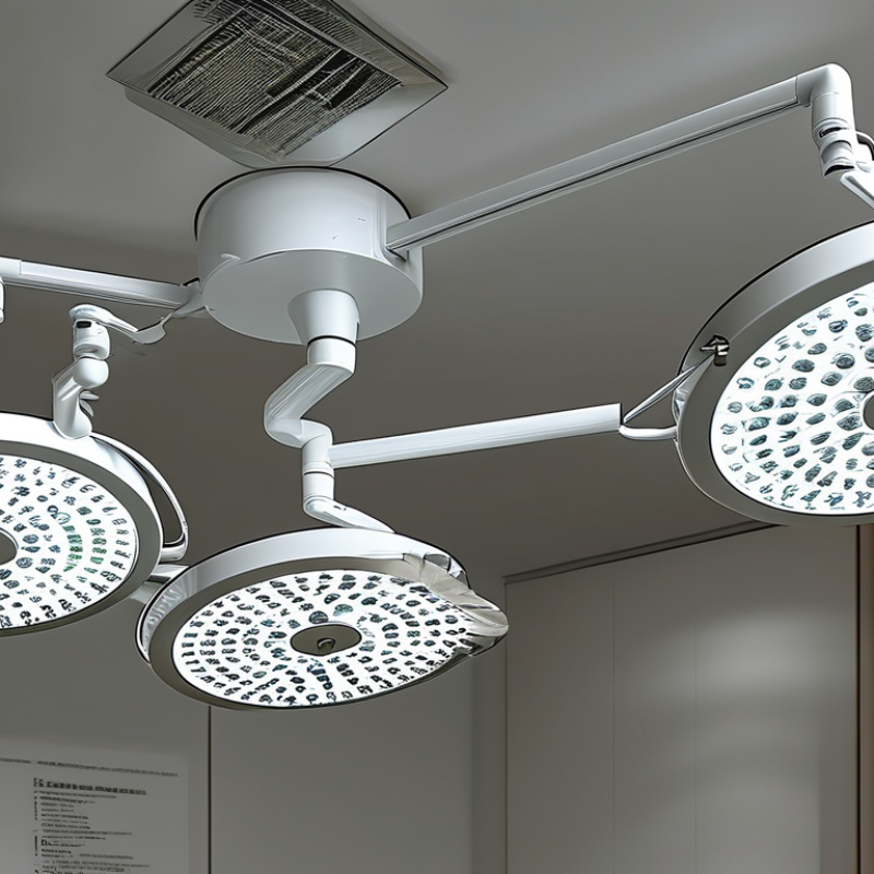 Who Are the Top Wall Mount Exam Light China Suppliers?