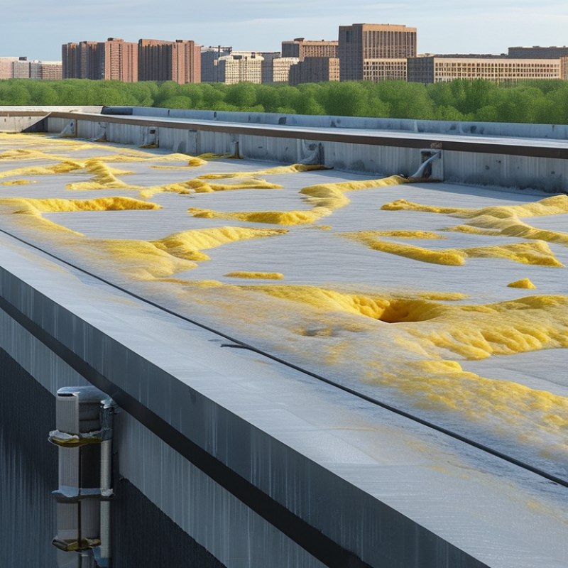 What Is a PU Insulation Foam System?
