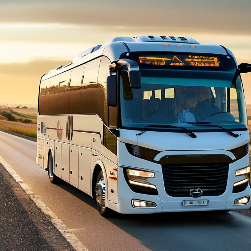10 Bus Rental Tips for Global Buyers